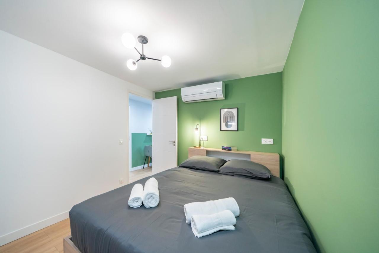Апартаменти 5Mn A Pied Monaco - Hypercentre - Aq Босолей Екстер'єр фото